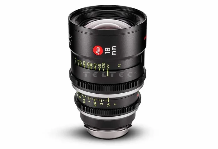 Leitz SUMMILUX-C 18mm PL Mount