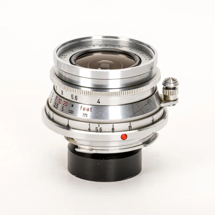 Leitz Super-Angulon M 21mm/4 gebraucht