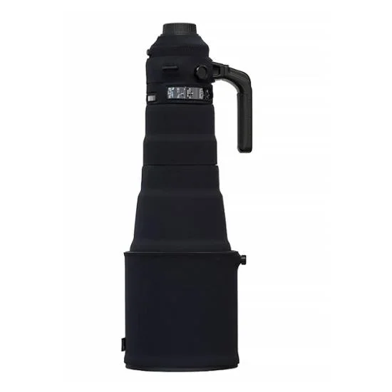 LensCoat Bezug für Nikon AF-S NIKKOR 400mm F2.8E FL ED VR schwarz