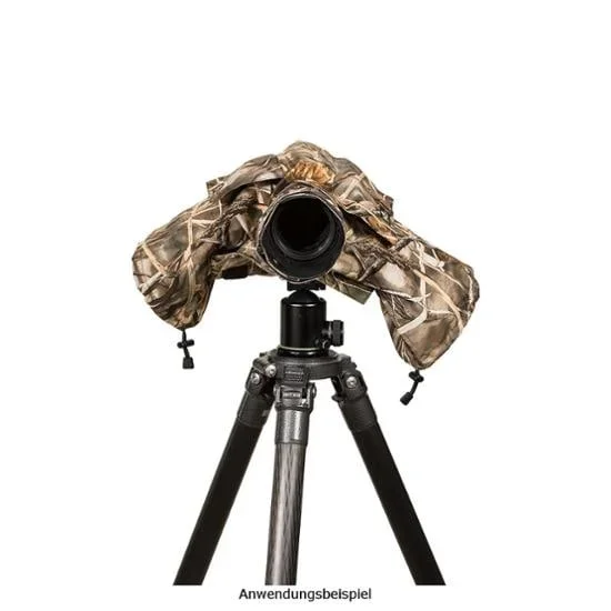 LensCoat Regenhülle RainCoat 2 Standard Realtree Advantage Max4 HD