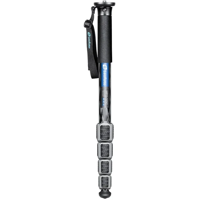 Leofoto Carbon-Einbeinstativ MPQ-325C Schwarz