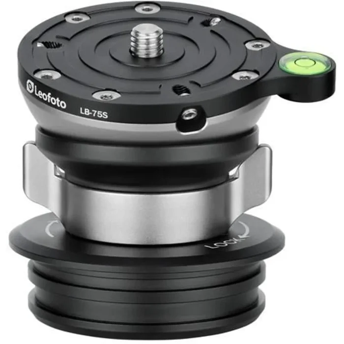 Leofoto LB-75S Nivelliersockel für Summit