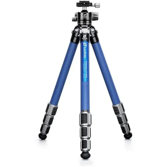 Leofoto Poseidon Carbon-Dreibeinstativ