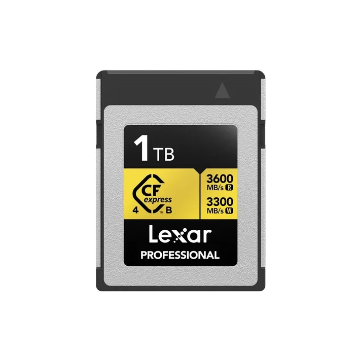 Lexar 1 TB CFexpress Pro Gold Typ B 4.0