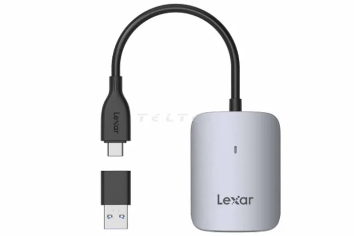 Lexar CFexpress Type A USB-C Reader – Opb