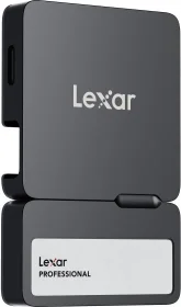 LEXAR Go Portable SSD SL400 1TB mit Hub