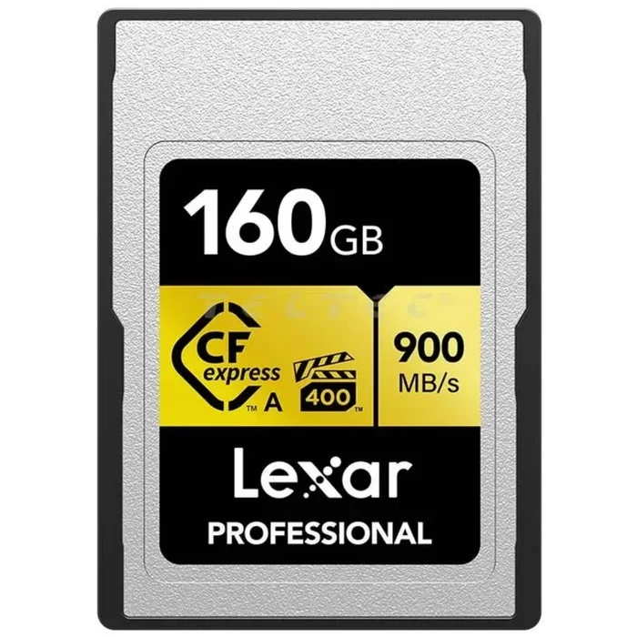 Lexar GOLD Serie 160GB Professional CFexpress Typ A