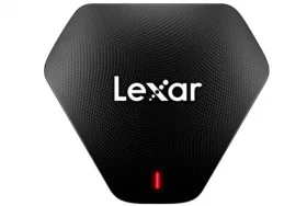 LEXAR Professional Multi-Card-Reader 3-in-1 USB 3.1 Type-C