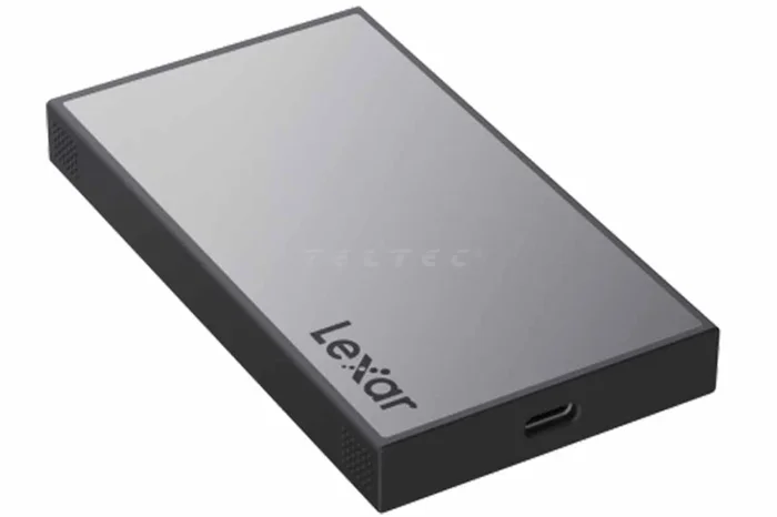 Lexar Workflow PRO Portable SSD 2TB R2000/W2000MB/s IP68