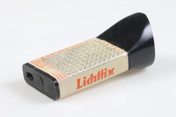 Lichtfix Durchsichtsbelichtungsmesser