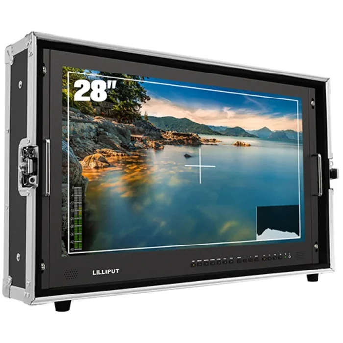 Lilliput BM280-4KS 4K-Videomonitor
