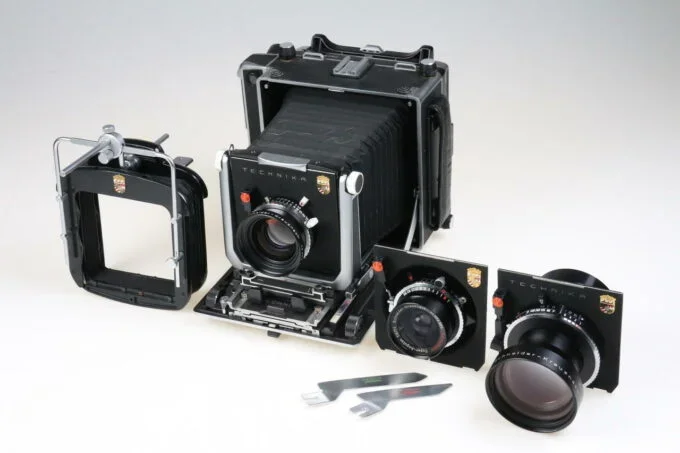 Linhof Master Technika Classic 4×5 outfit – #6431430