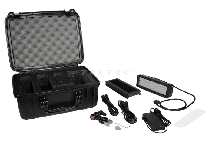 Litepanels Brick One Light Kit (Bi-Color)