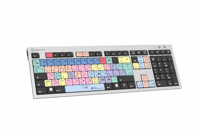 LogicKeyboard Adobe Premiere Pro CC dt. – Opb