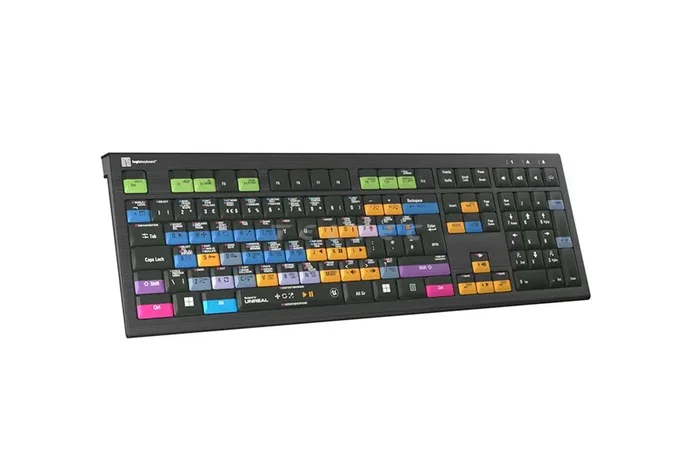 LogicKeyboard Unreal Engine – PC ASTRA 2