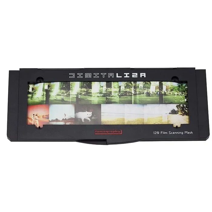 LOMOGRAPHY Digitaliza 120