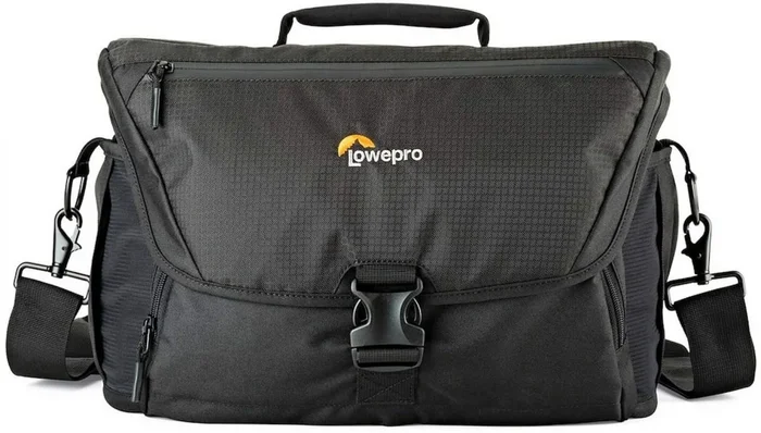 Lowepro Nova 200 AW II Schwarz