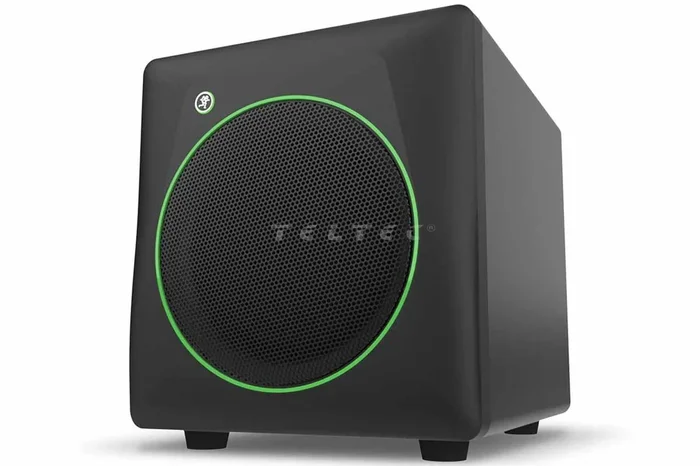 Mackie CR8S 8″ Powered Subwoofer mit Bluetooth