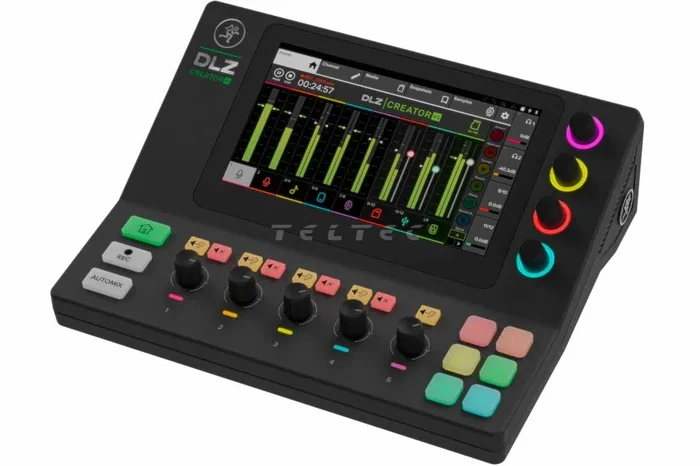 Mackie DLZ Creator XS