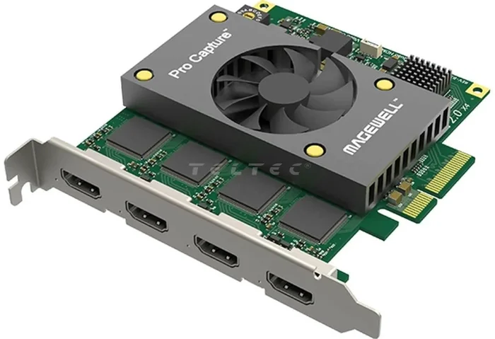 Magewell Pro Capture Quad HDMI