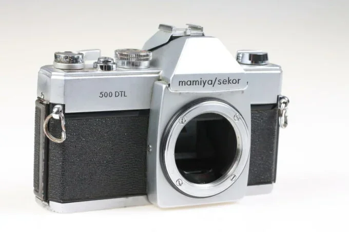 Mamiya 500 DTL