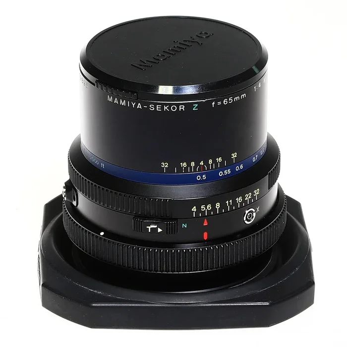 Mamiya Sekor Z 65 mm/4 W gebraucht