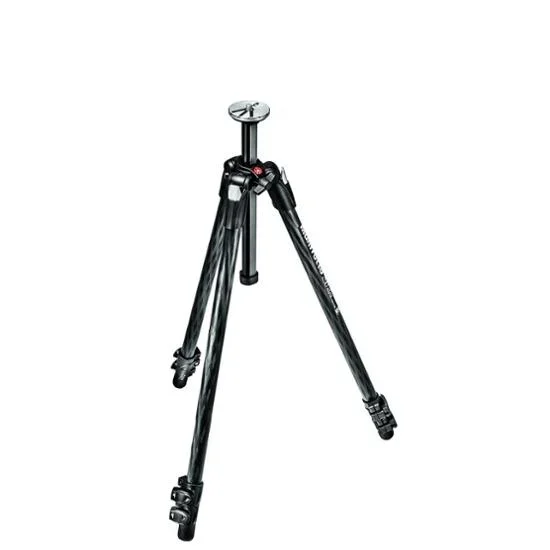 Manfrotto 290 Xtra Carbon Stativ mit 3 Segmenten