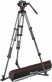 MANFROTTO 504X Videostativ mit Fluidneiger