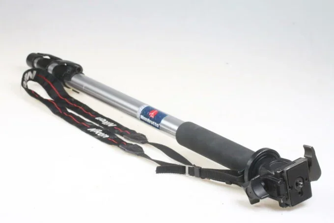 Manfrotto 679 Einbeinstativ
