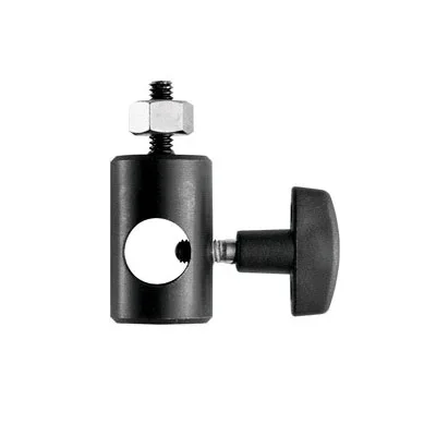 MANFROTTO Adapter 16mm Hülse mit 1/4 Zoll Gewinde #014-14