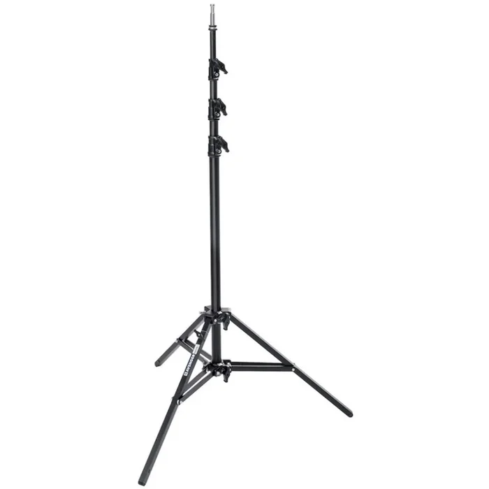 Manfrotto Avenger Baby Stativ 35 Schwarz 350cm Alu 3 Steigrohre