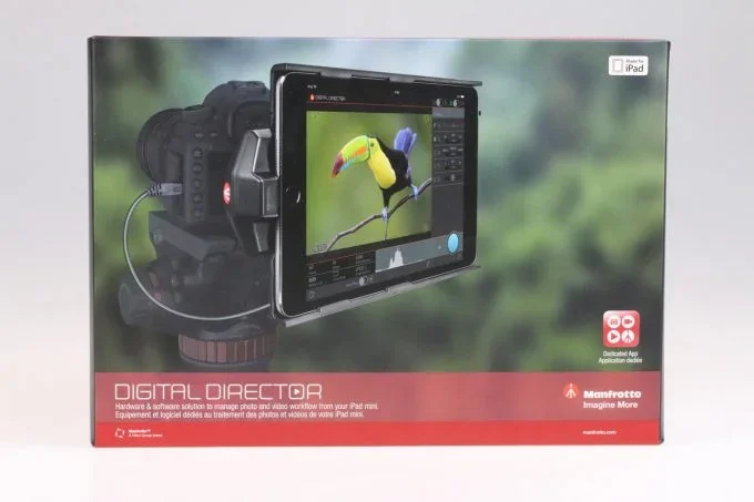Manfrotto Digital Director für iPad Mini 2/3