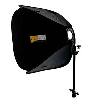 MANFROTTO Ezybox Hotshoe 60x60cm inkl. Systemblitzadapter #2462