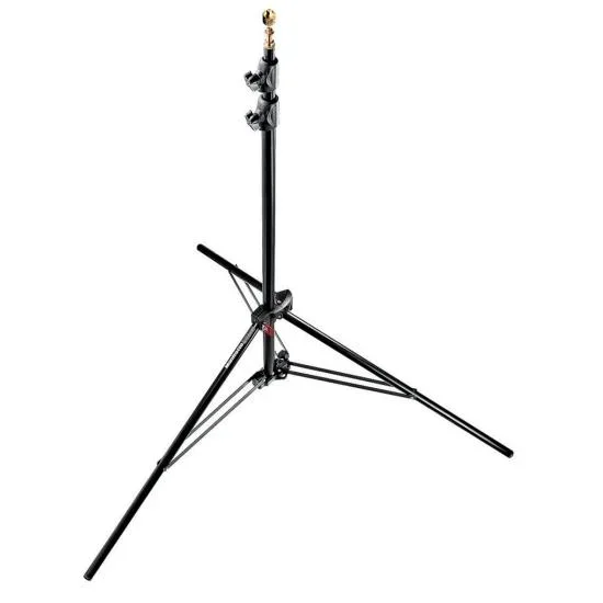 Manfrotto Lampenstativ Compact AC 3er-Set