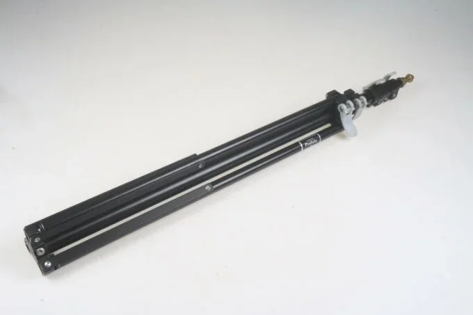 Manfrotto Leuchtenstativ schwarz