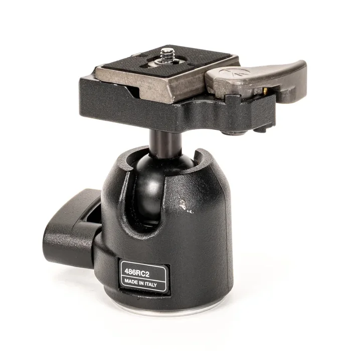 Manfrotto MA486RC2 Kugelkopf Proball gebraucht