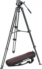 MANFROTTO MVK500AM Videokit (MVH500A/MVT 502AM/Spinne/Etui) #MVK500AM