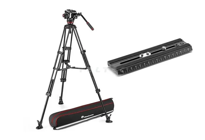 Manfrotto MVK504XTWINMA + 504PLONGRL