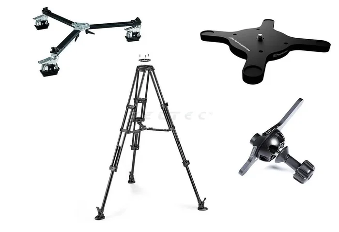 Manfrotto MVTTWINMA Panasonic PTZ-Kit