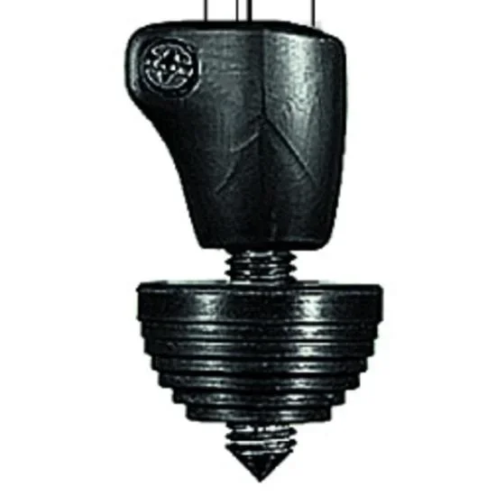Manfrotto Spike-/Gummi-Fuss D11,6