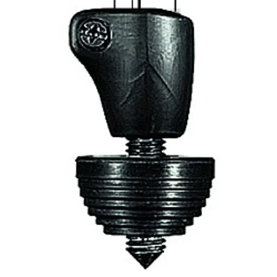 Manfrotto Spike-/Gummi-Fuss D16