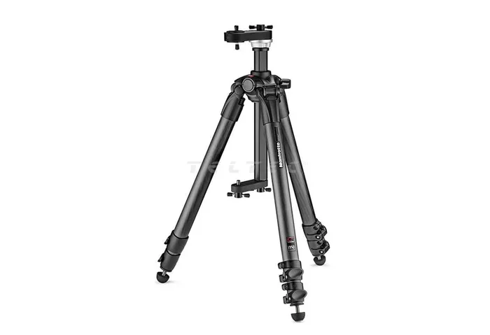 Manfrotto VR Carbon Stativ mit 3 Segmenten