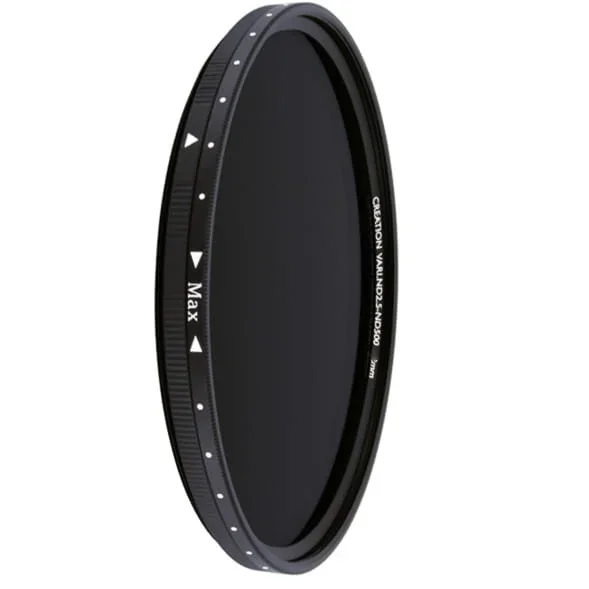 Marumi CREATION Vario-ND-Filter BASIC 1,3-9 Blendenstufen 77 mm
