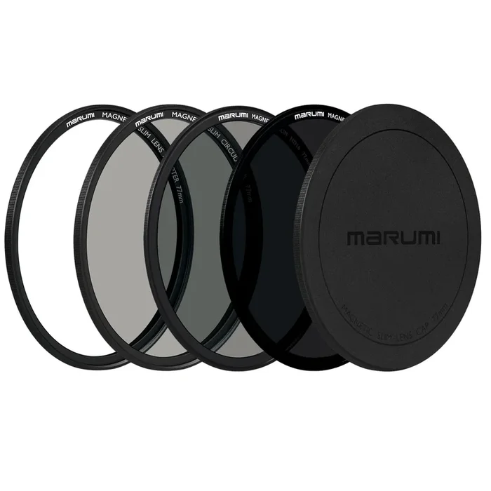 Marumi Magnet-Filterkit Advanced Slim 82 mm