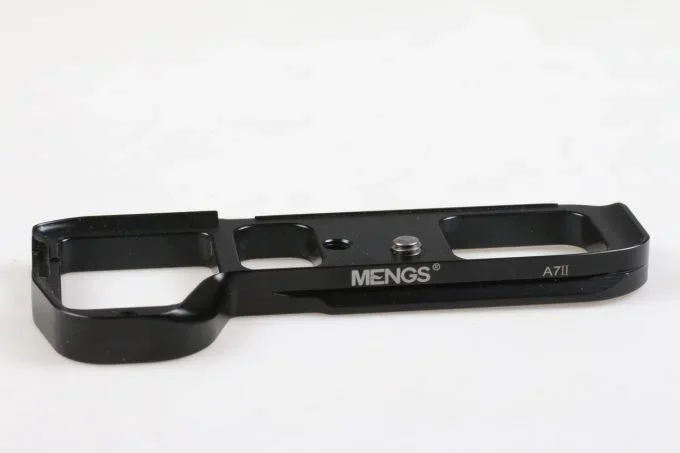 Mengs – Arca Swiss Bodenplatte für Alpha 7 II