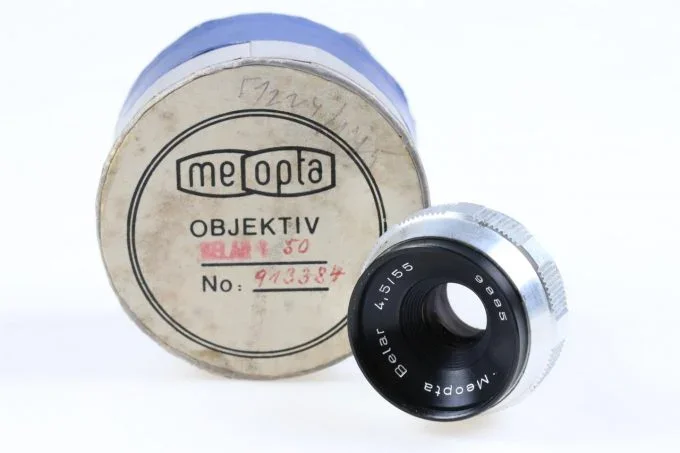 Meopta Belar 55mm f/4,5 – #9885