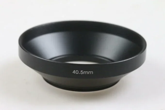 Metallblende 40,5mm
