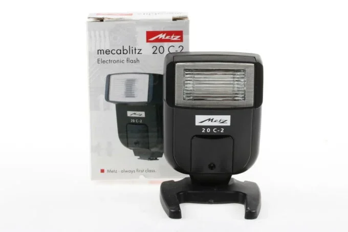Metz Mecablitz 20 C-2
