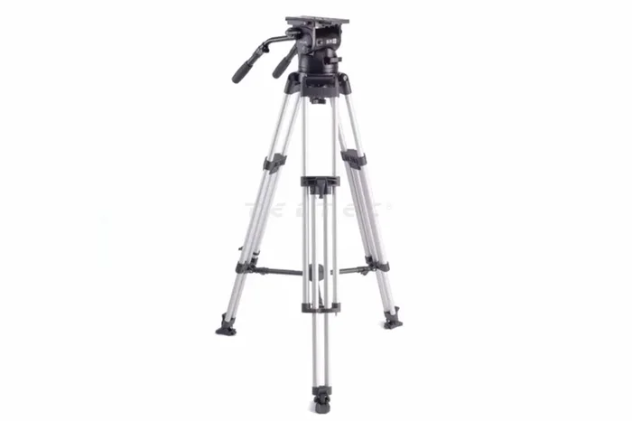 Miller 2072 SkyX 8 HD 150 1-Stg Alloy ML Tripod System