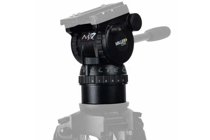 Miller ArtX 7 Head Naked